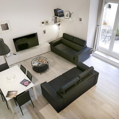 Apartament Double Loft Syrakuzy Zewnętrze zdjęcie