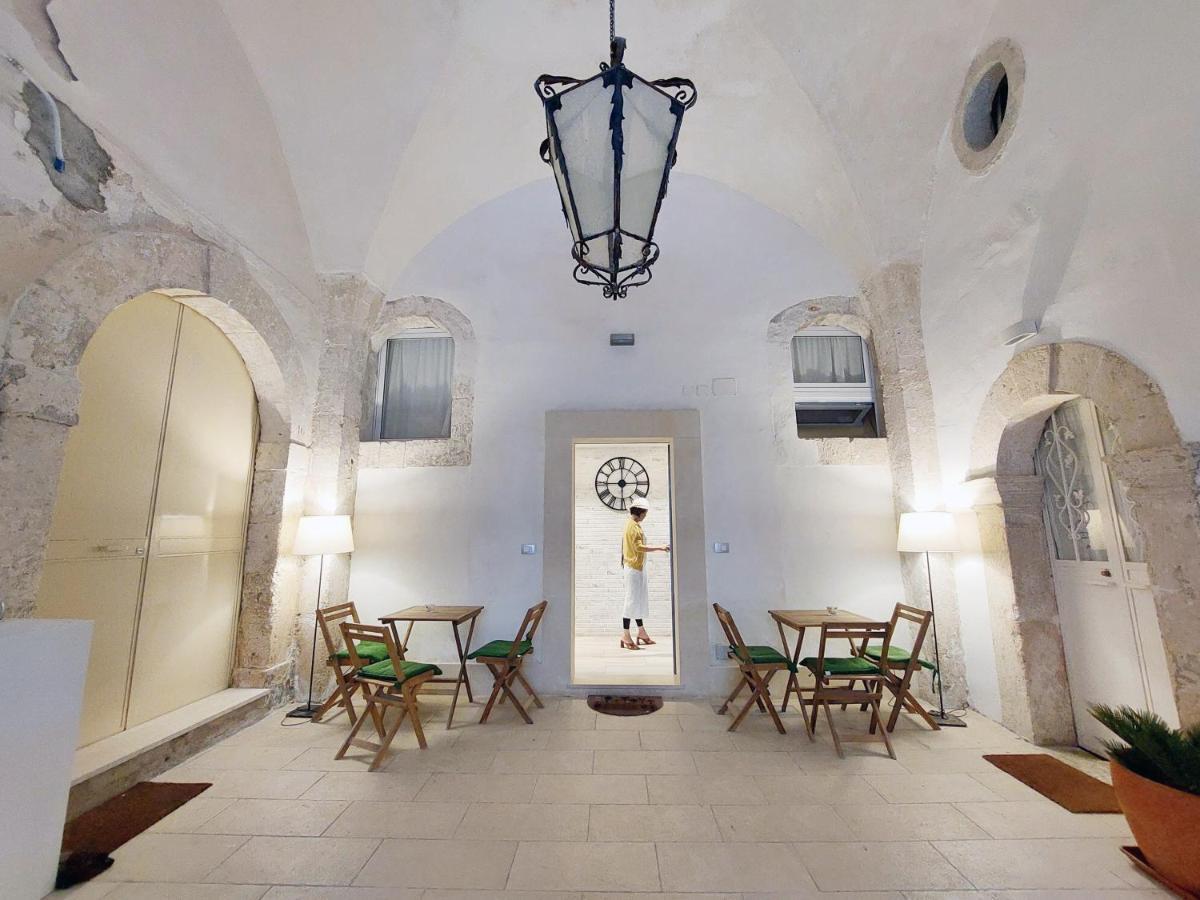 Apartament Double Loft Syrakuzy Zewnętrze zdjęcie