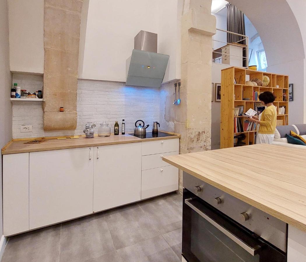 Apartament Double Loft Syrakuzy Zewnętrze zdjęcie