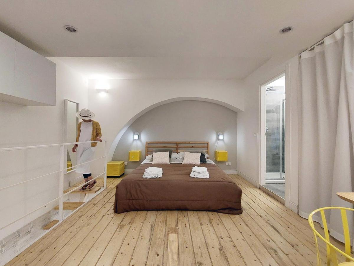 Apartament Double Loft Syrakuzy Zewnętrze zdjęcie