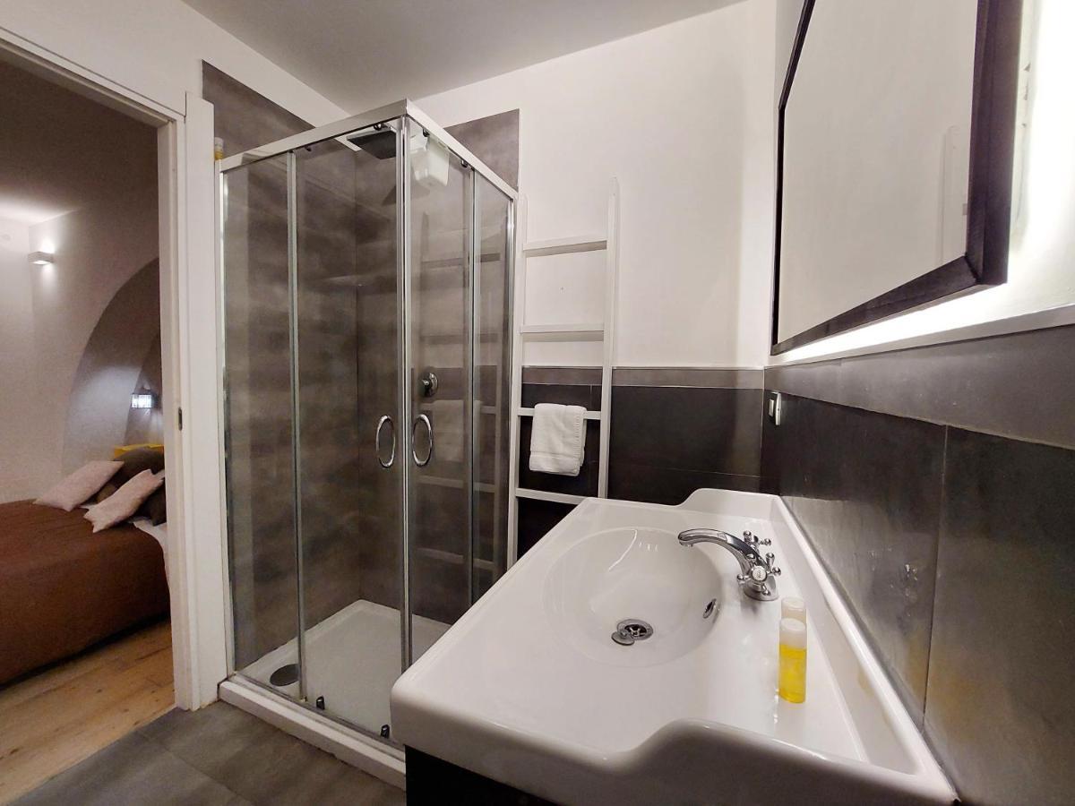Apartament Double Loft Syrakuzy Zewnętrze zdjęcie