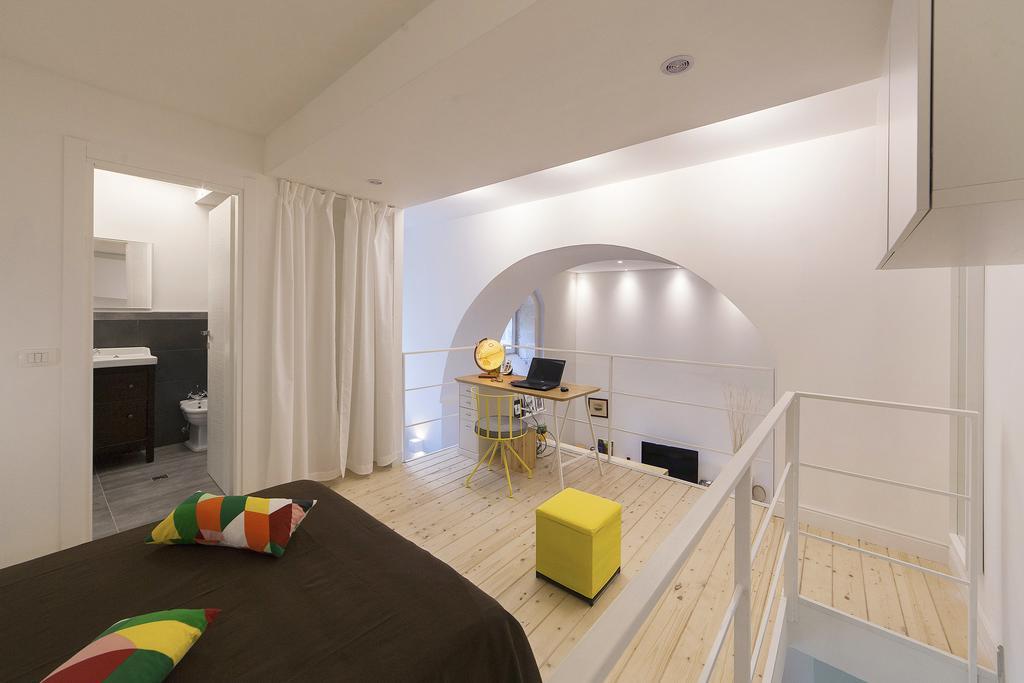 Apartament Double Loft Syrakuzy Zewnętrze zdjęcie