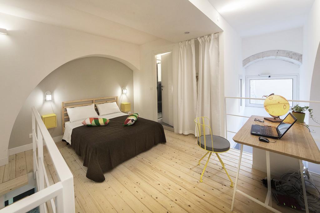 Apartament Double Loft Syrakuzy Zewnętrze zdjęcie