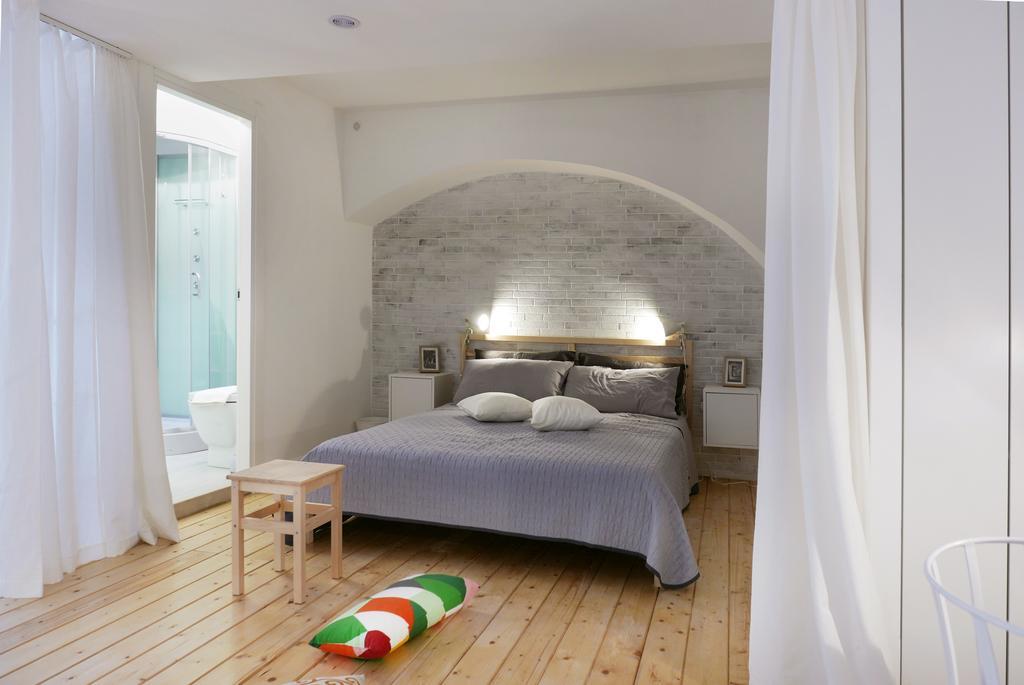 Apartament Double Loft Syrakuzy Zewnętrze zdjęcie