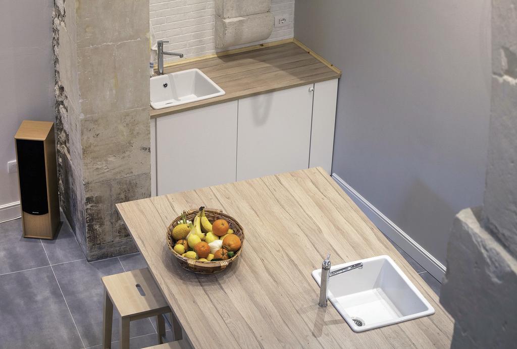 Apartament Double Loft Syrakuzy Zewnętrze zdjęcie